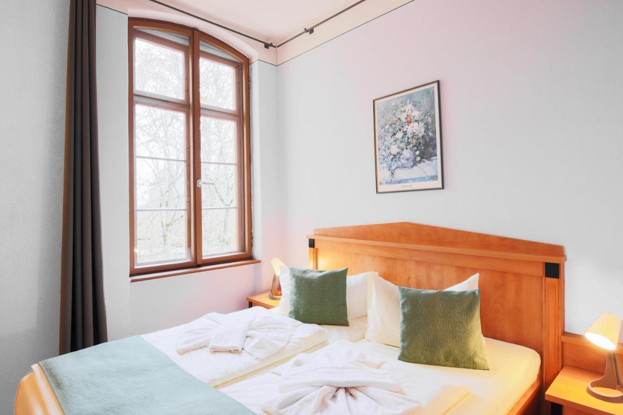 Hotel Jagdschloss Letzlingen Zimmer foto