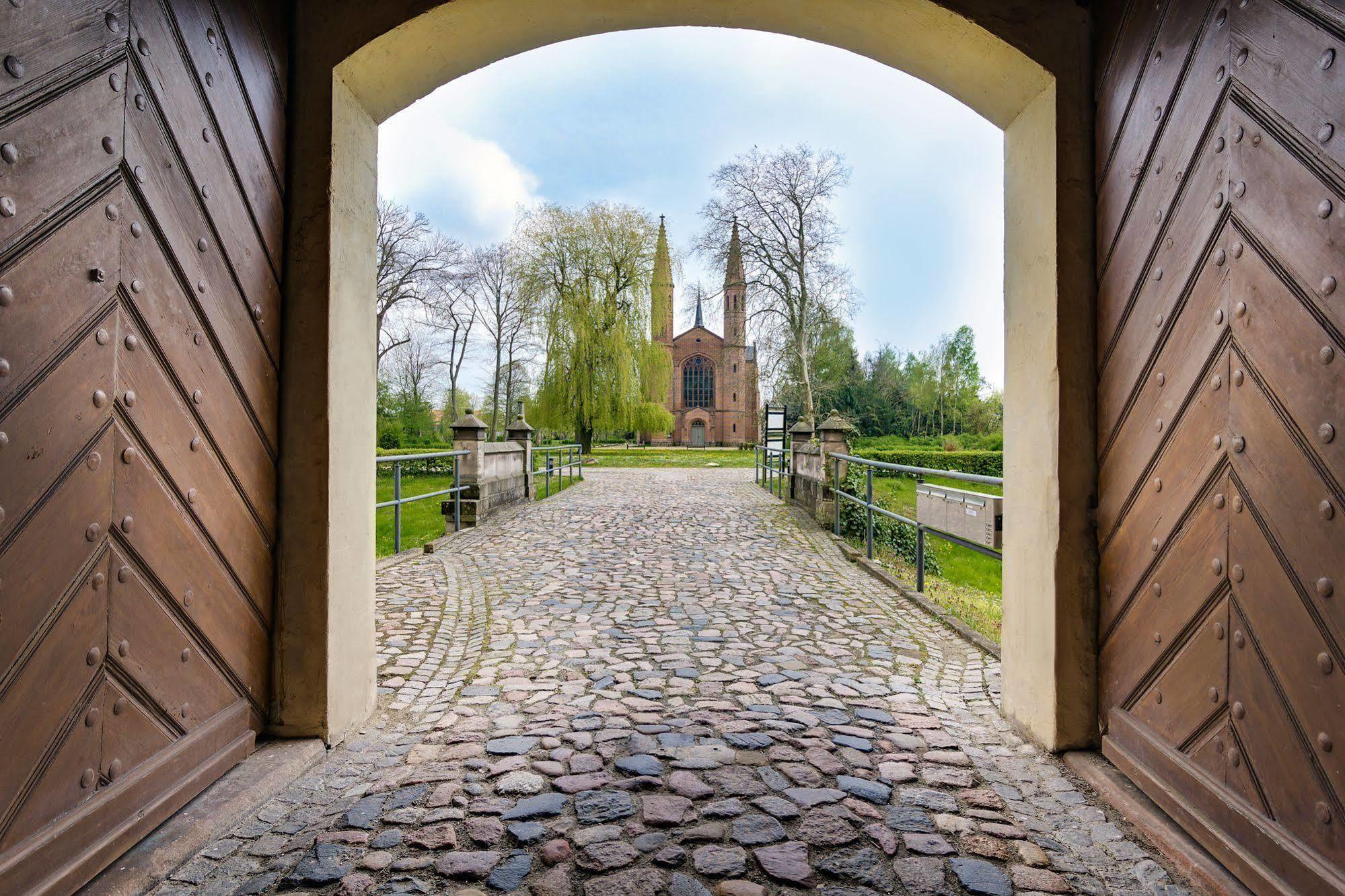 Hotel Jagdschloss Letzlingen Exterior foto