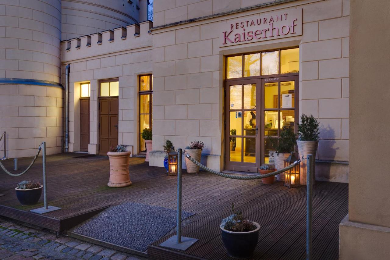 Hotel Jagdschloss Letzlingen Exterior foto