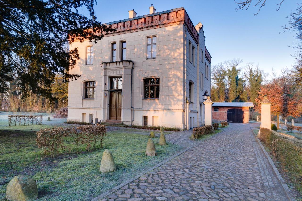 Hotel Jagdschloss Letzlingen Exterior foto