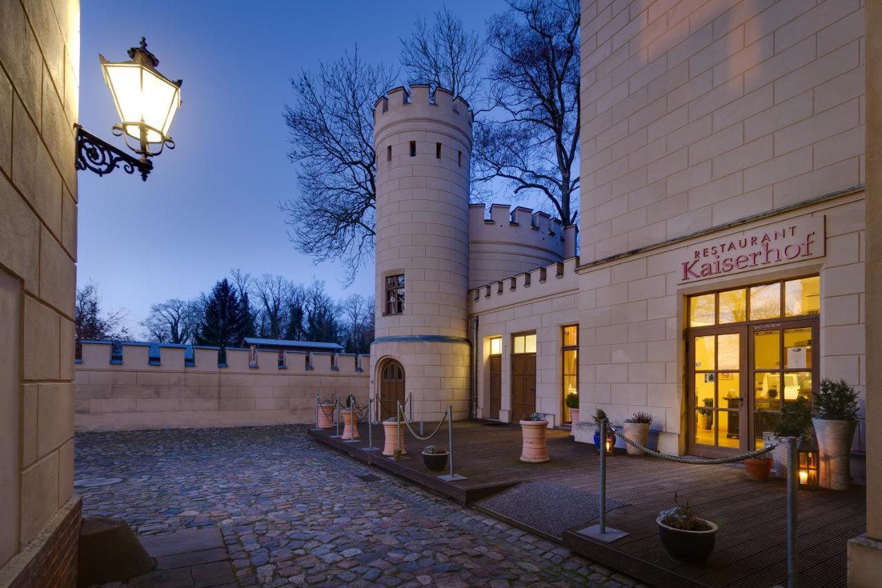 Hotel Jagdschloss Letzlingen Exterior foto